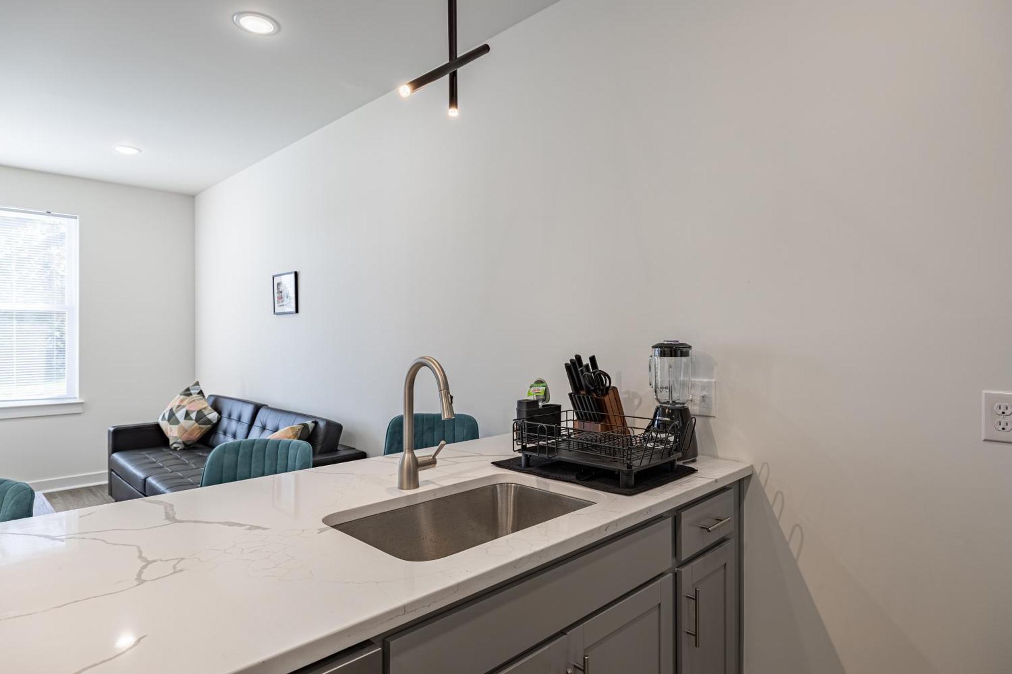 Tourist Home Of Richmond - Church Hill North Apt03 Luaran gambar